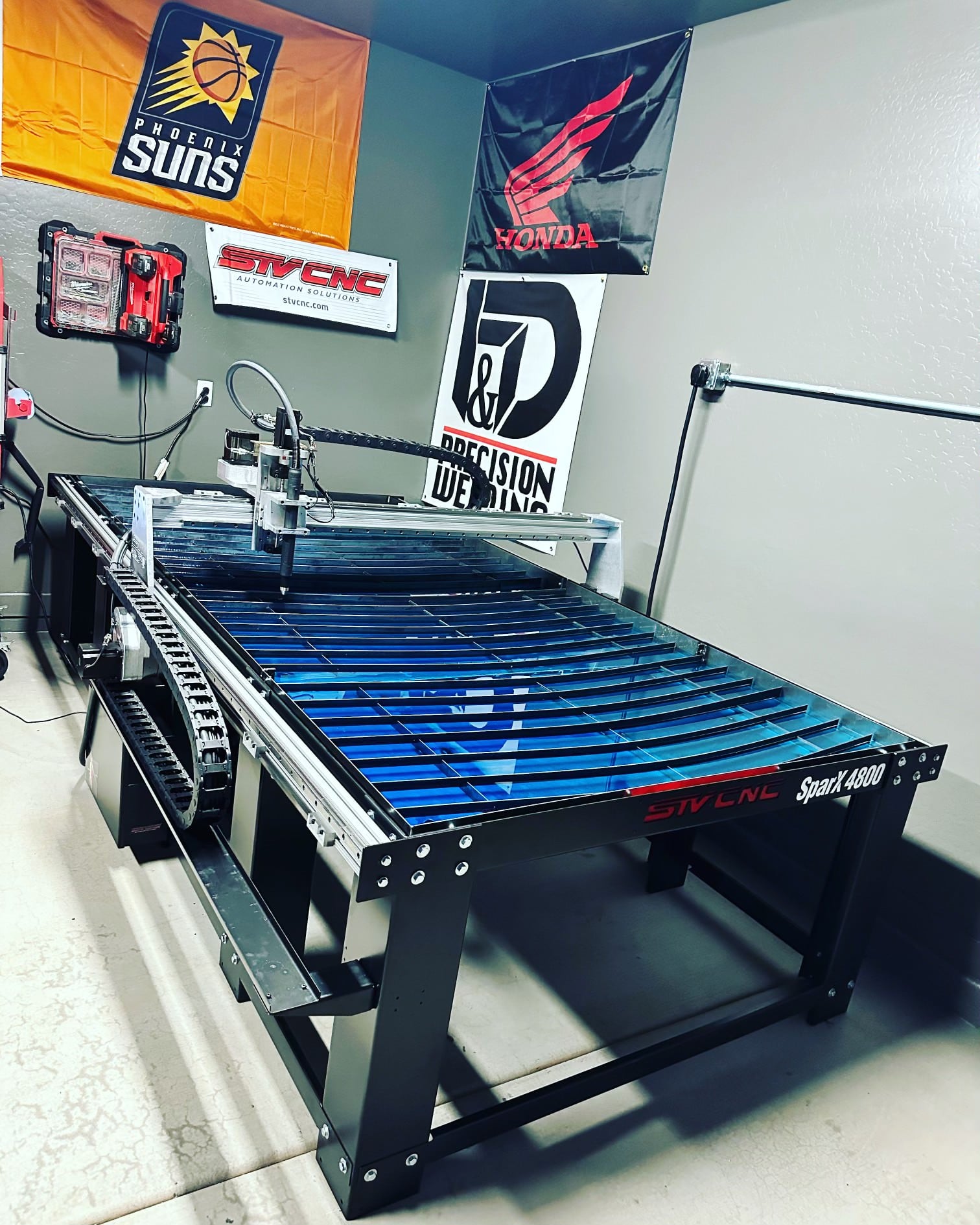 CNC Plasma Cutting